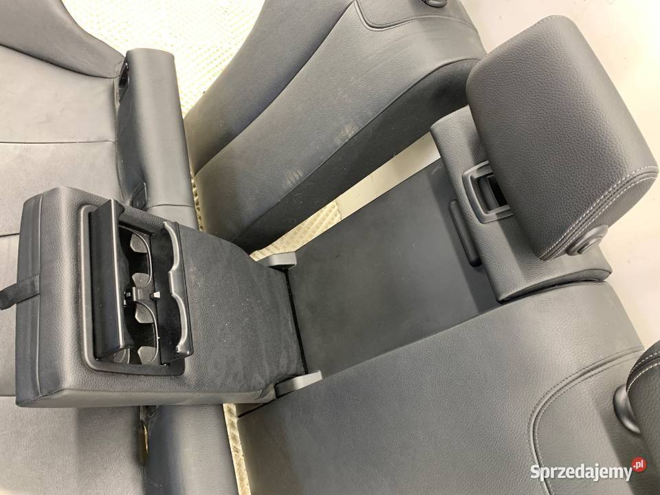 FOTELE KANAPA BOCZKI KOMPLET BMW F30 podkarpackie