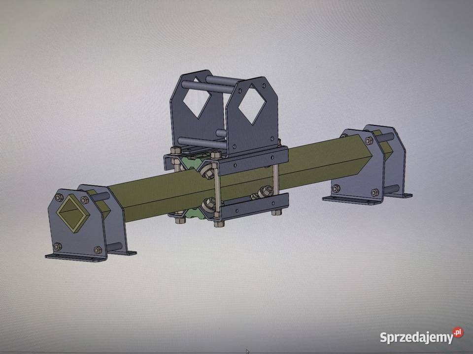 Prowadnica liniowa wózek łożysko Cnc Biała Podlaska