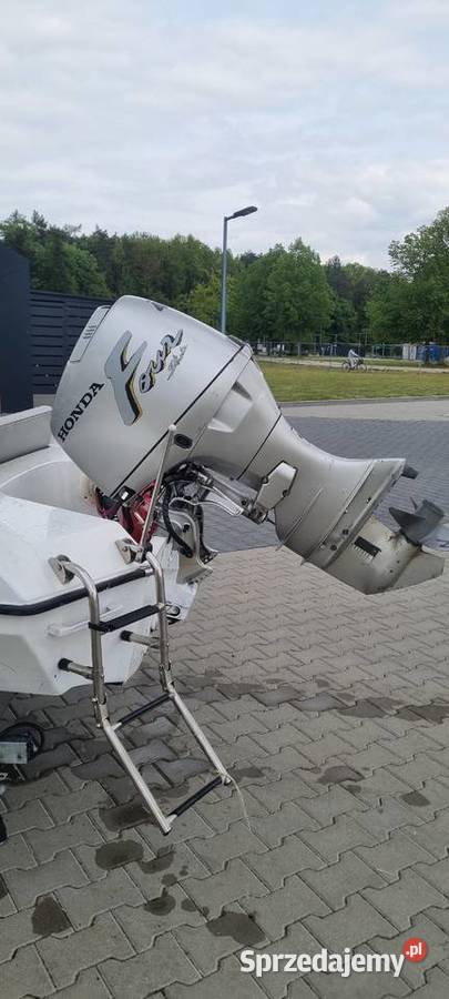 Spodzina honda bf 35 do bf 50 sprawna Łodzie i motorówki