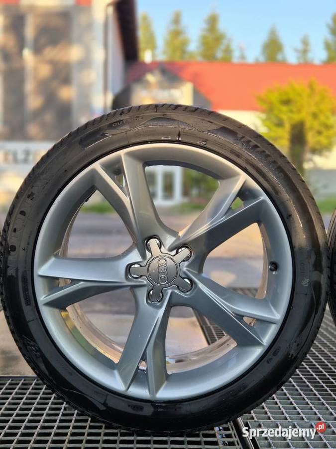 ZESTAW Felgi i opony 24545 R19 do Audi A7 Olsztyn