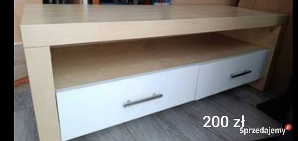 biurko szafka szafki RTV pilna sprzedaż Poznań