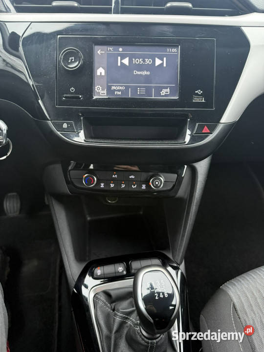 Opel Corsa 15 diesel 102 ładna świeżo isofix Bolesławiec