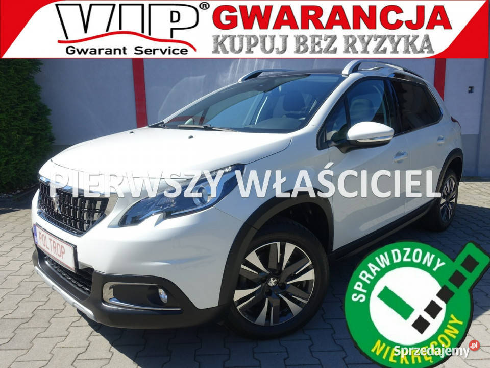 Peugeot 2008 I 20132019 kamera cofania Częstochowa sprzedam
