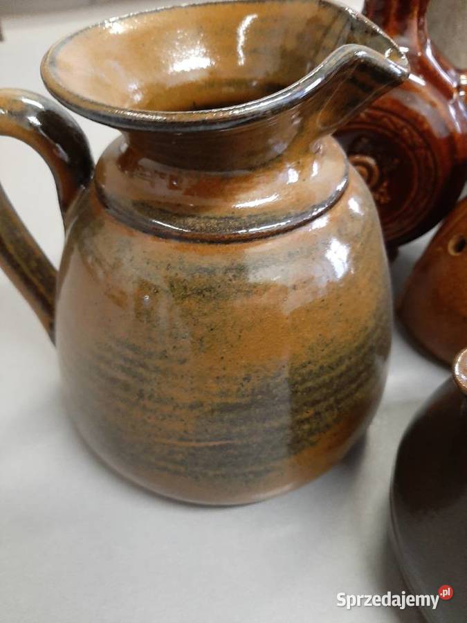 Ceramiczne różności do użytku dekoracji Stronie Śląskie sprzedam