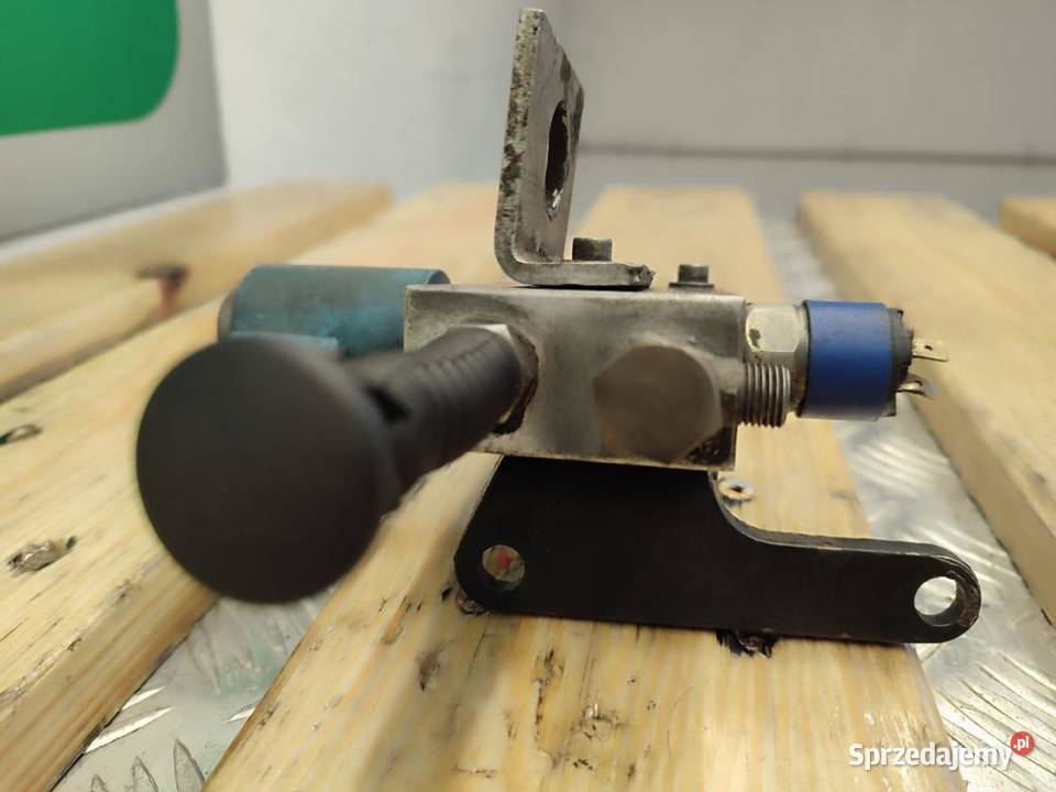 Zawór hydrauliczny 039792 Merlo 4011 ROTO Pozostałe wielkopolskie Wilkowo