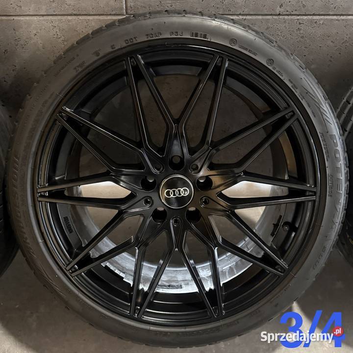 19 Audi A5 A4 b8 b9 BMW G20 G21 felgi koła Lubasz