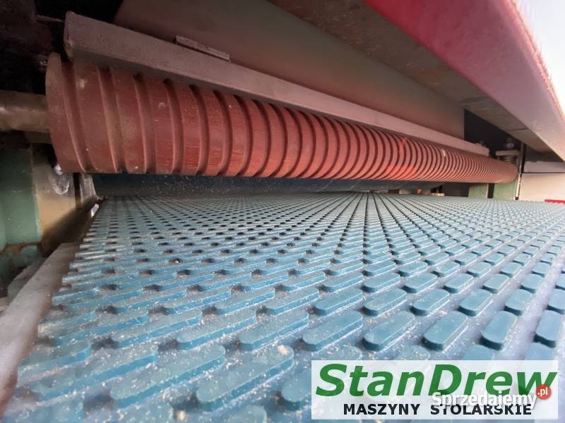 Szlifierka szerokotaśmowa WS 1000 Mojusz