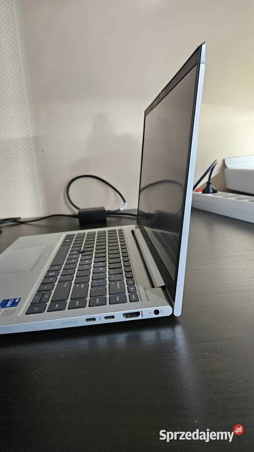 Laptop HP EliteBook 840 G8 i7 32GB RAM 512GB SSD 32GB sprzedam