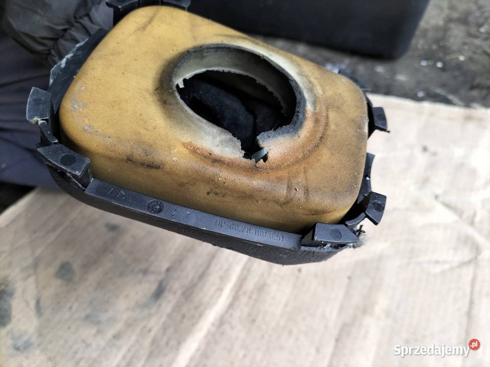 pokrowiec na gałkę zmiany biegów VOLVO S80 S 80 Kamień-Kolonia