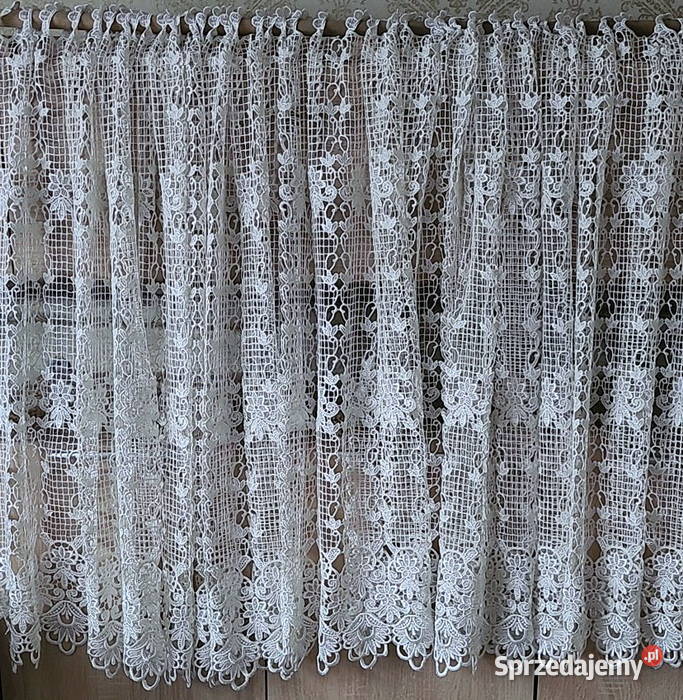 Firanka Zazdrostka gipiurowa mazowieckie