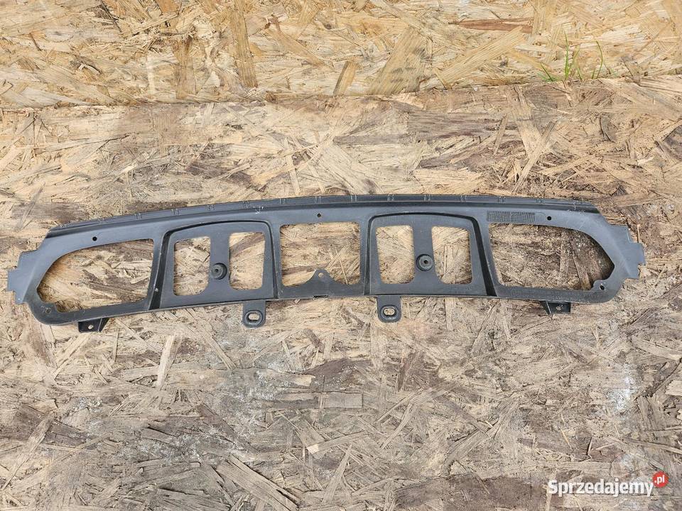 BMW X5 E70 SPOILER NAKŁADKA ZDERZAKA PRZÓD wielkopolskie Międzychód