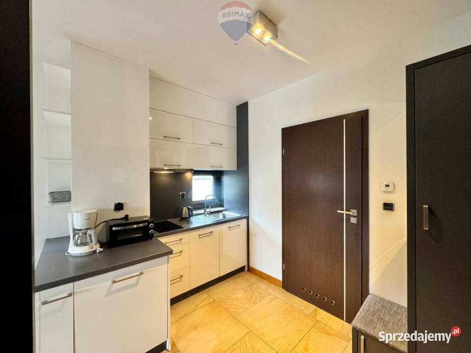 Apartament centrum Wisła miejsce parkingowe 30.24m2