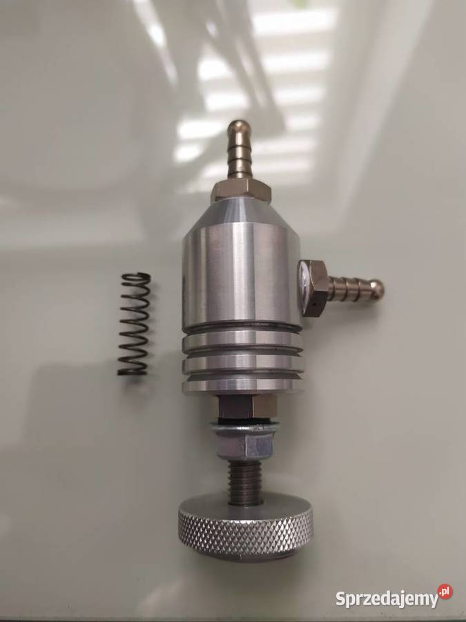 Nowy zawór MBC Properfekt Warszawa