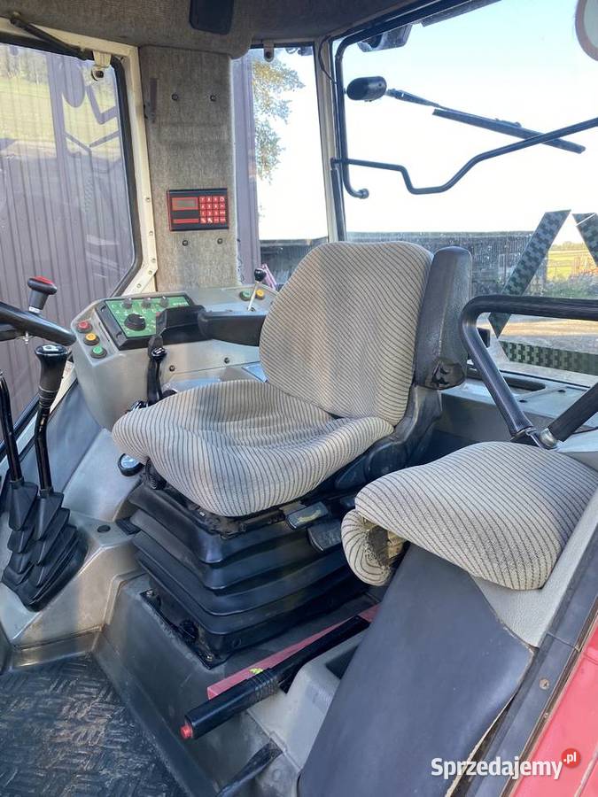 Steyr 9170 Massey Ferguson 3670