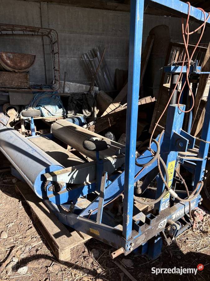 Owijarka rolmako Z559 Biskupice Zabaryczne