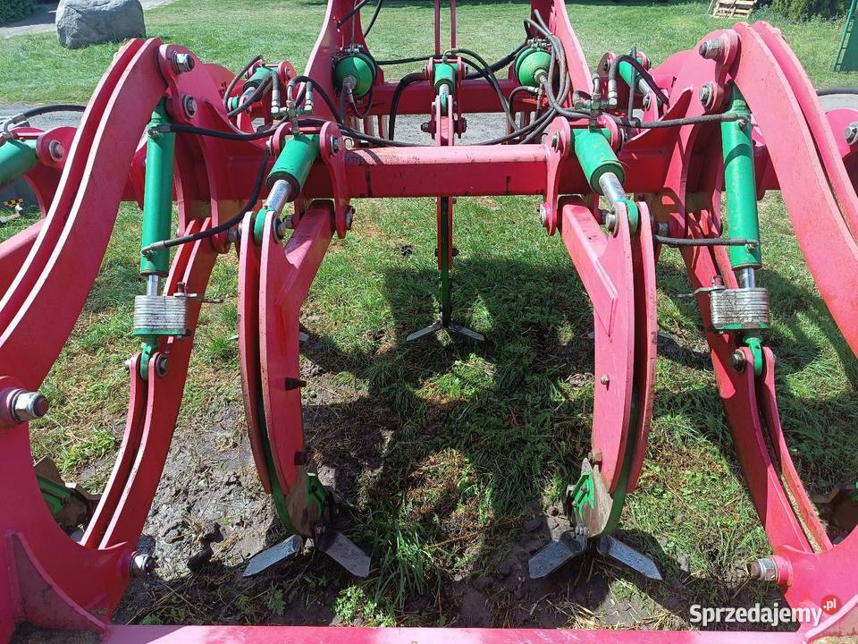 Pług dłutowy 3m głębosz bezorkowy agregat Agregaty Gniezno
