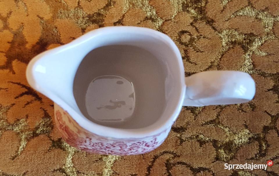 Porcelana angielska elementy kolekcji Cuntry Warszawa sprzedam