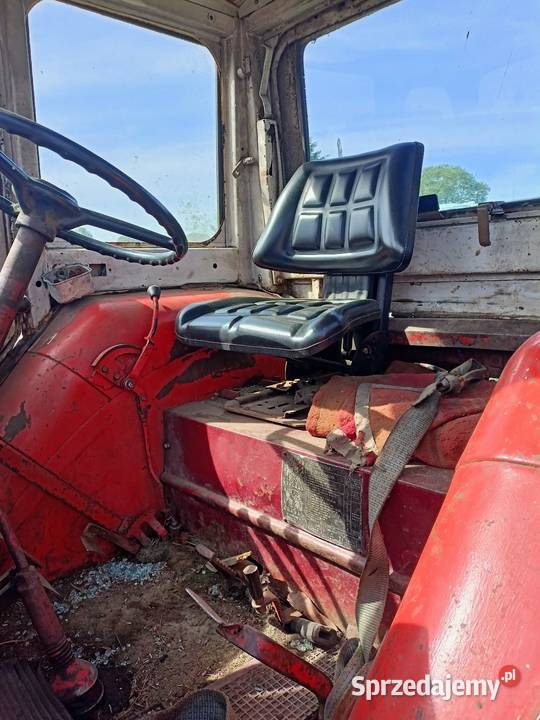 Ciągnik rolniczy jumz 6 nie c 360 ani mtz 82 Napęd 2x4 pomorskie
