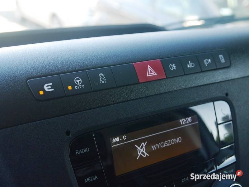 IVECO DAILY 35S16HA8V HIMATIC Furgon 16m3 Hak ABS Suchy Las