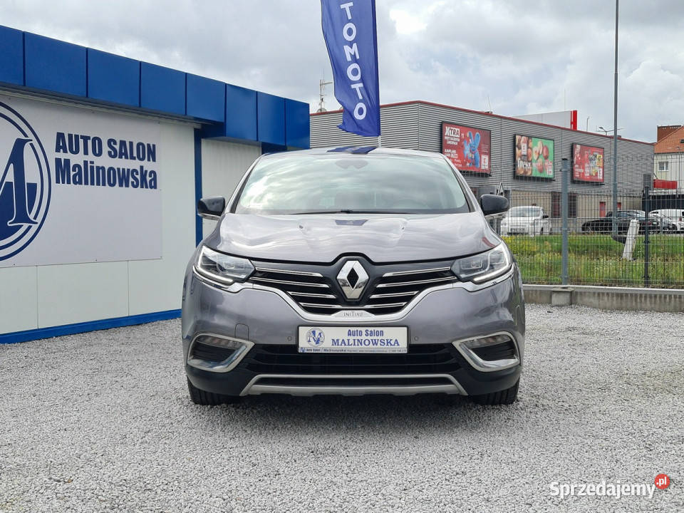 Renault Espace 7Osobowy Navi 2xPDC Kamera wielkopolskie Wągrowiec