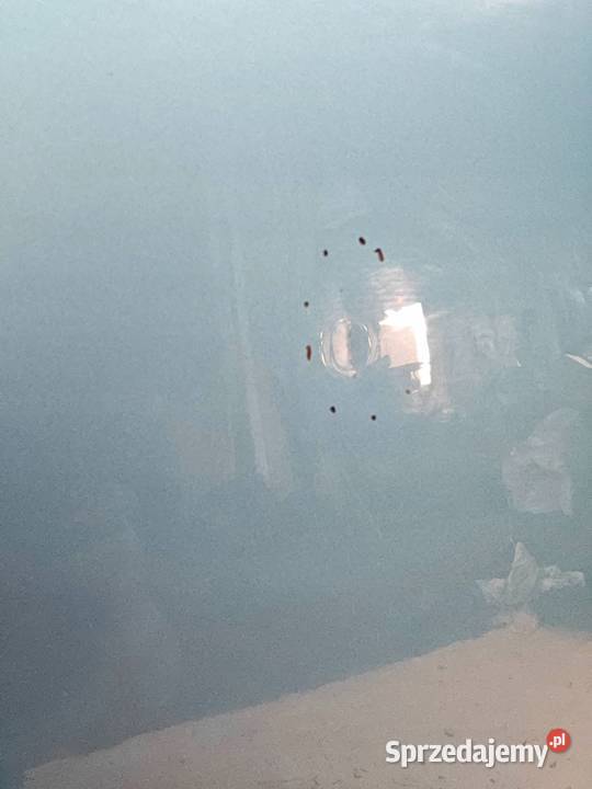 MG MG3 II Maska Pokrywa Silnika lubelskie Opole Lubelskie sprzedam