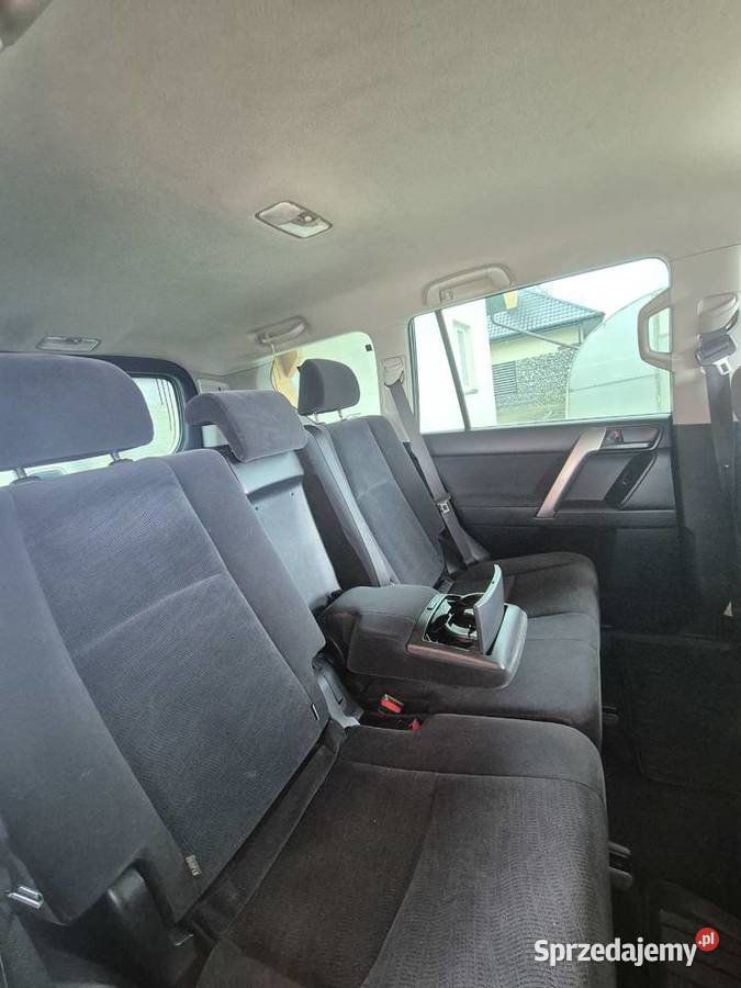 Toyota Land Cruiser 150 Biłgoraj sprzedam