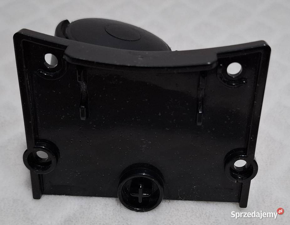 Podstawa pod sprężynę zatrzasku wózka z kółkiem Czeladź