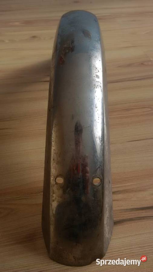 Simson Błotnik Chrom chopper Przód charley podlaskie Grajewo