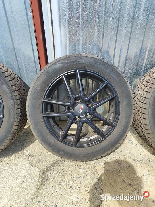 Felgi 5x112 16 65j et38 Audi VW Volkswagen Seat Lututów