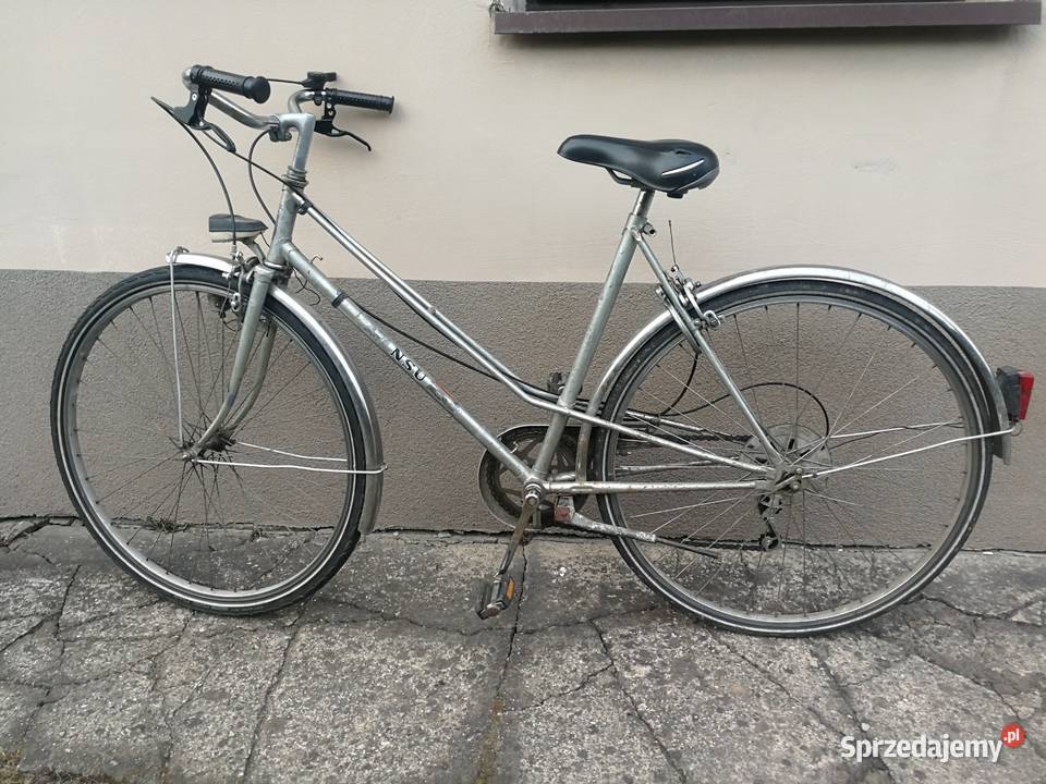 Rower górski damka Łask sprzedam