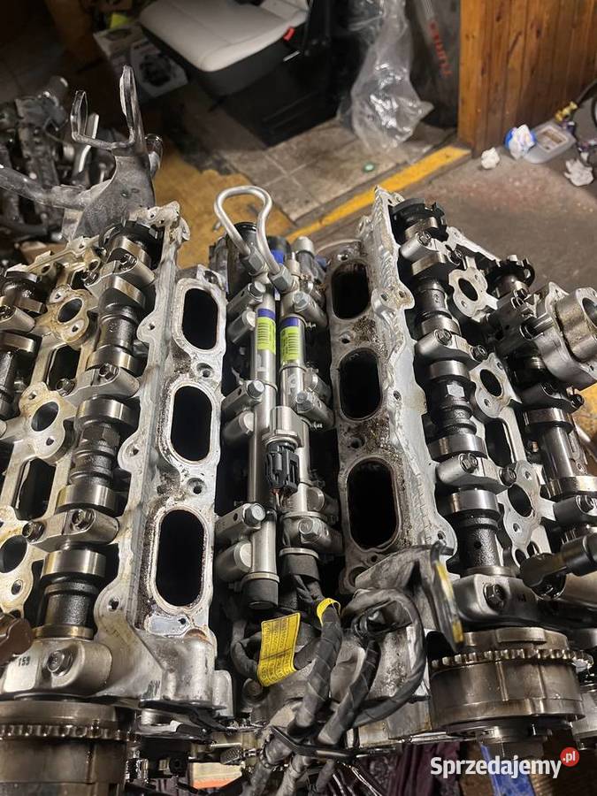 Kia stinger 33 gt części silnikowe Lipa