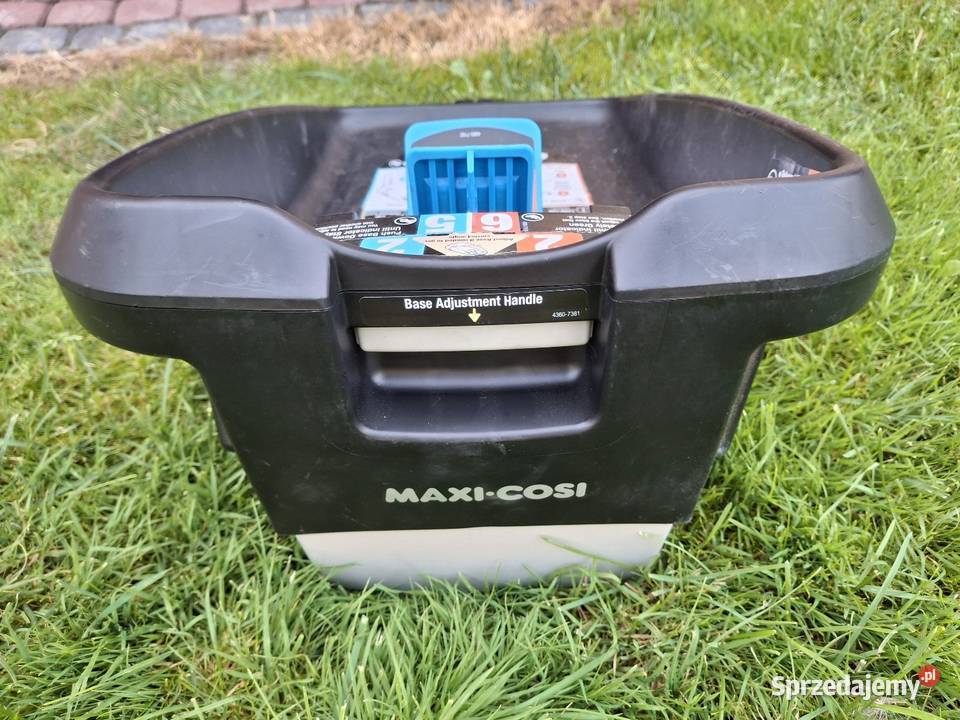 Baza fotelik maxi cosi