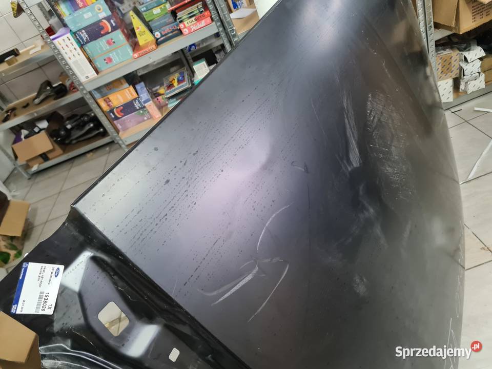 Poszycie dachu dach Ford Mondeo mk5 5D Sedan małopolskie Zielonki