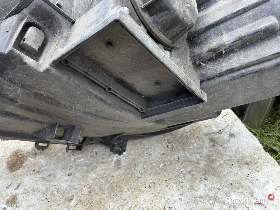 Lampa Prawa Przód Citroen C8 Wisznice