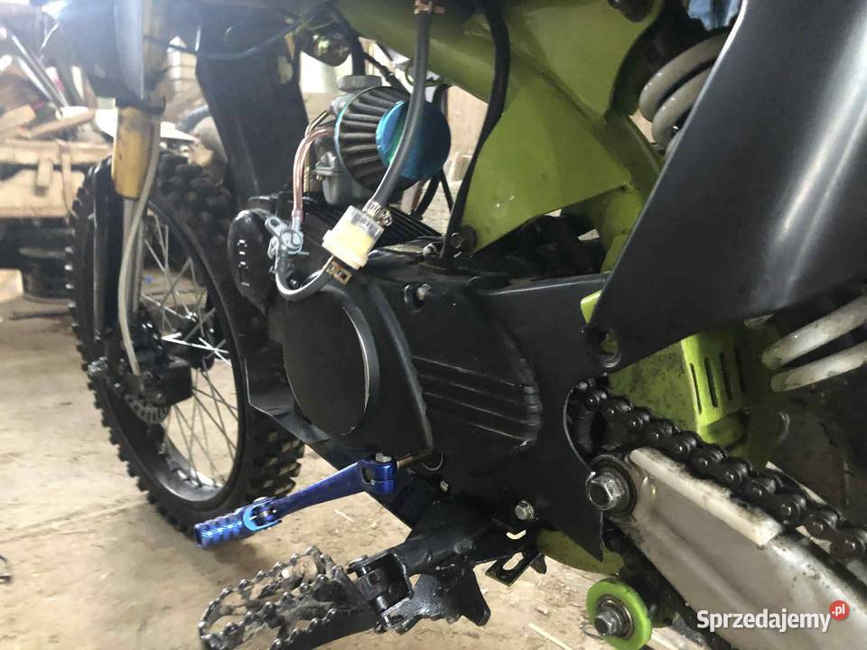 Sprzedam Crossa 125cc 4T Nowe Części Odpala Do Starachowice