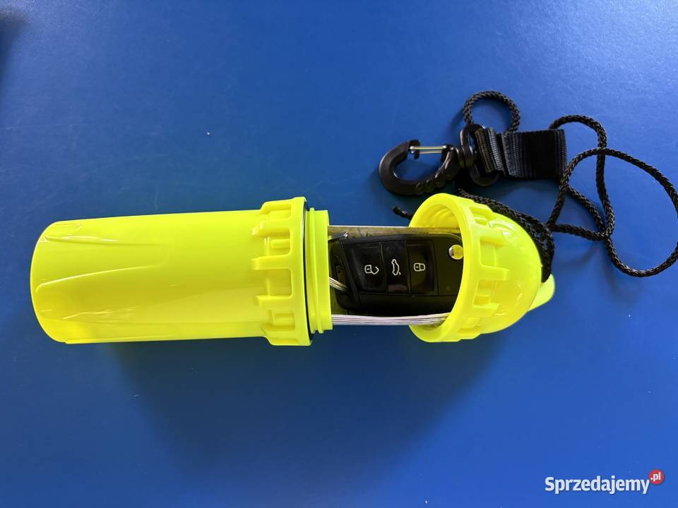 Pojemnik wodoszczelny o wym 17x55 śląskie