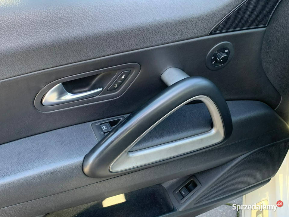 Volkswagen Scirocco 20 TDI RLine DSG Panorama gniazdo AUX wielkopolskie sprzedam