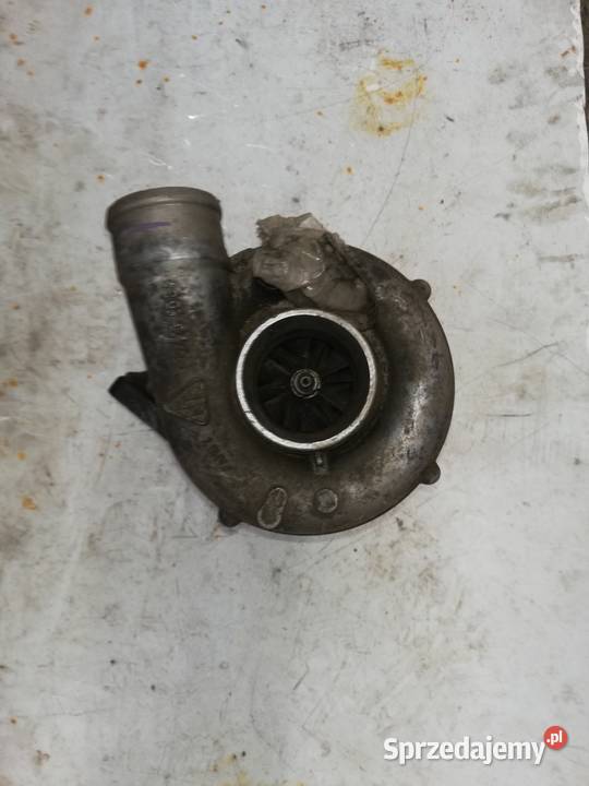 Turbosprężarka VW 27 034145703B Suchedniów