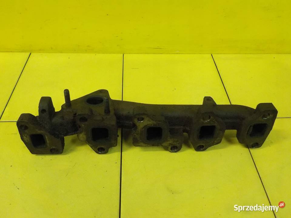 CORSA E 13 CDTI 17r B13DTE kolektor wydechowy Suków