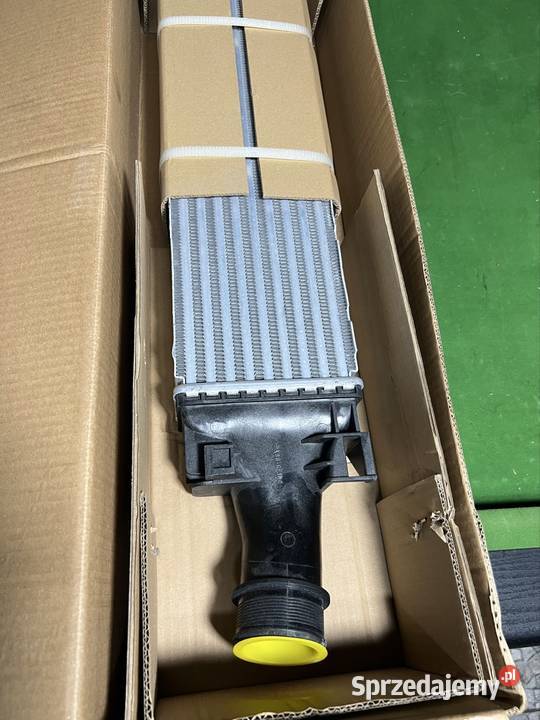intercooler NOWY 50 taniej Audi a4 b9 itp Gorzów Wielkopolski