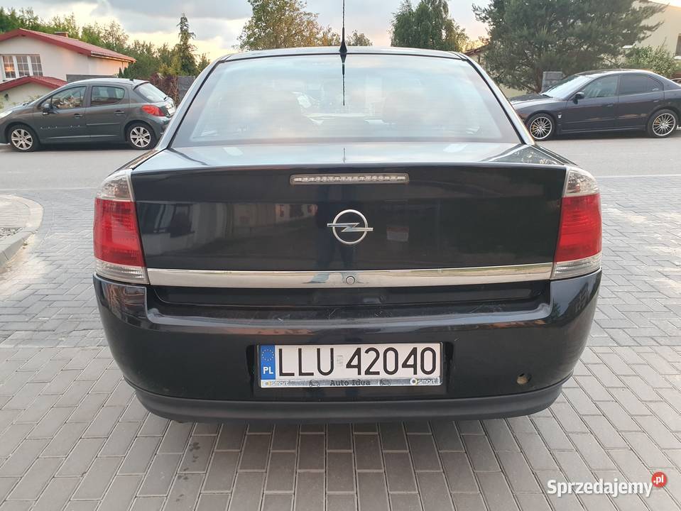 Opel vectra C 18 gaz lubelskie