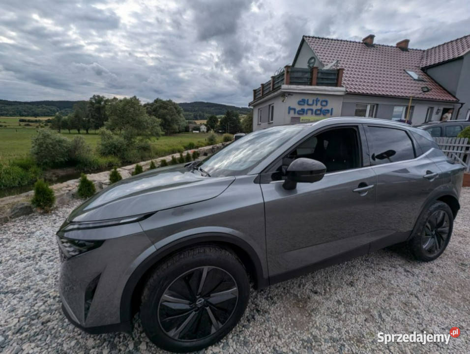 Nissan Qashqai XTRONIC stan nowy model 2026 Kamienna Góra