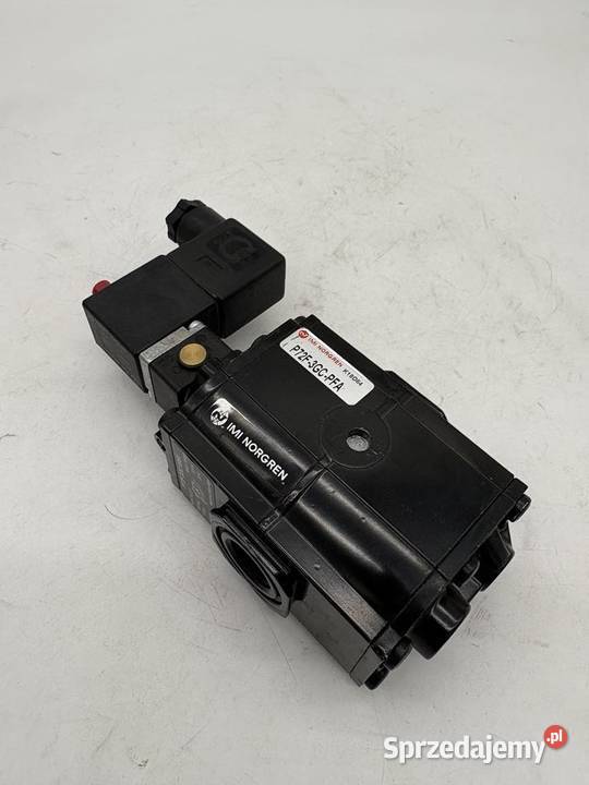 Norgren P72F3GCNNN Excelon soft start valve Warszawa