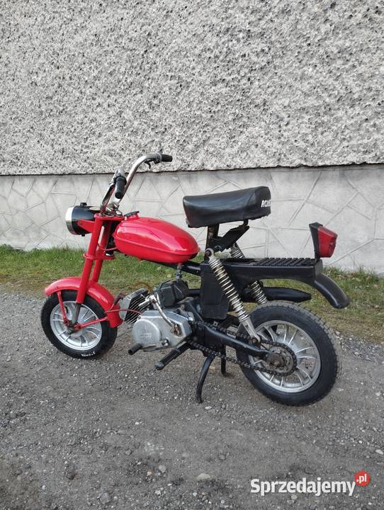 Motorynka Romet pony 50 Knurów sprzedam