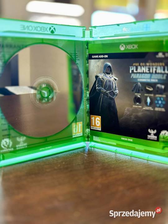 Gra Age Of Wonders Planetfall Day One Edition rpg Elbląg