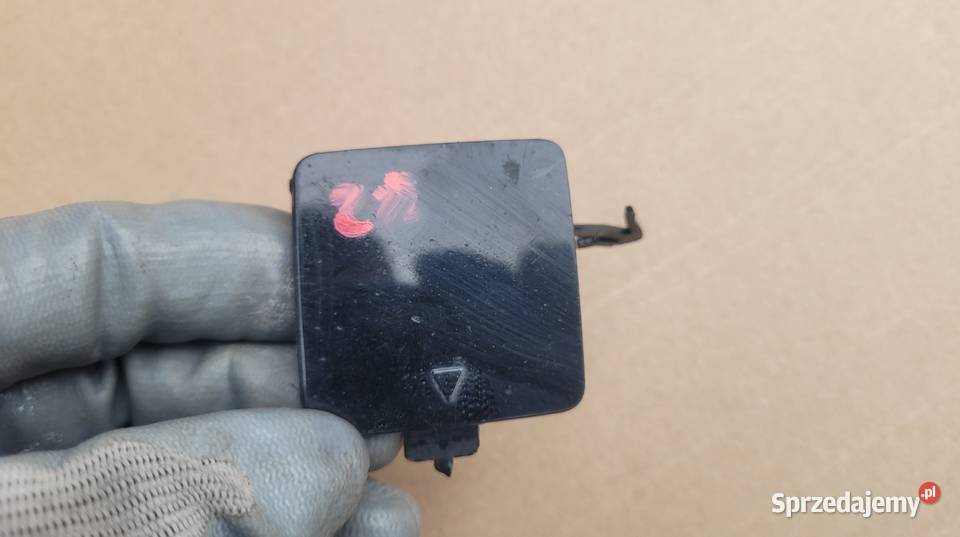 KIA SORENTO III 15 ZAŚLEPKA ZDERZAKA HAKA PRZÓD śląskie