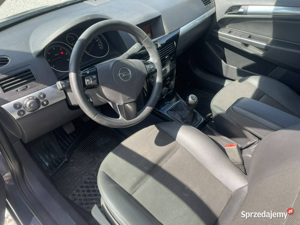 Opel Astra Opel Astra kombi 17 CDTI EcoTec 125 kurtyny powietrzne dolnośląskie sprzedam