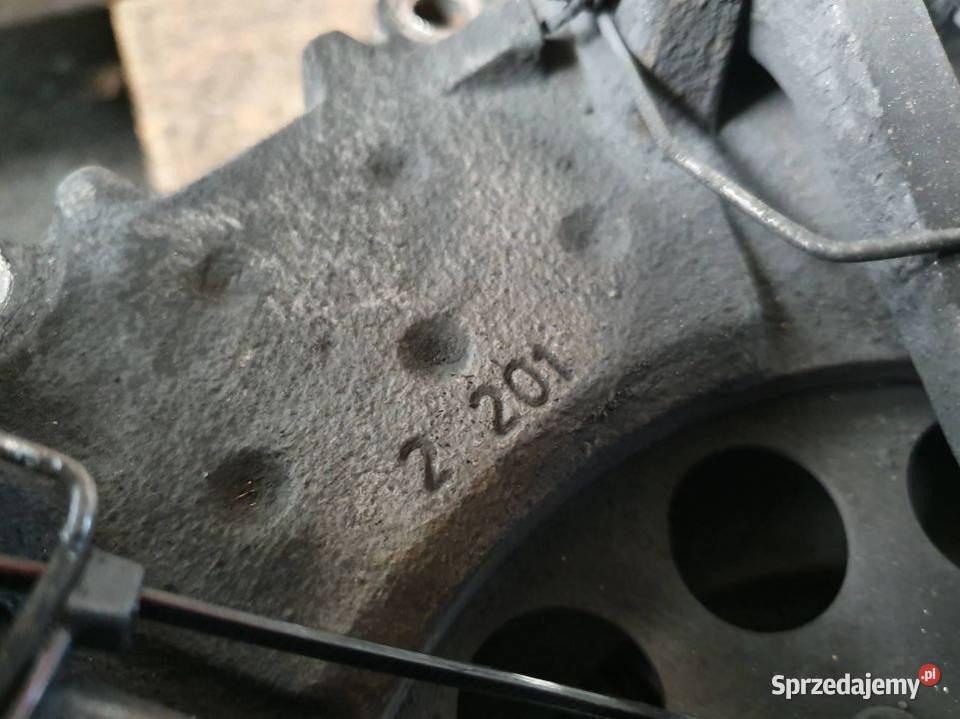 SPRZĘGŁO FARMTRAC 555 DT LUK