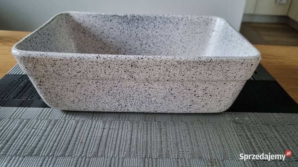 Naczynie Ceramiczne do Zapiekania Wola Podłężna