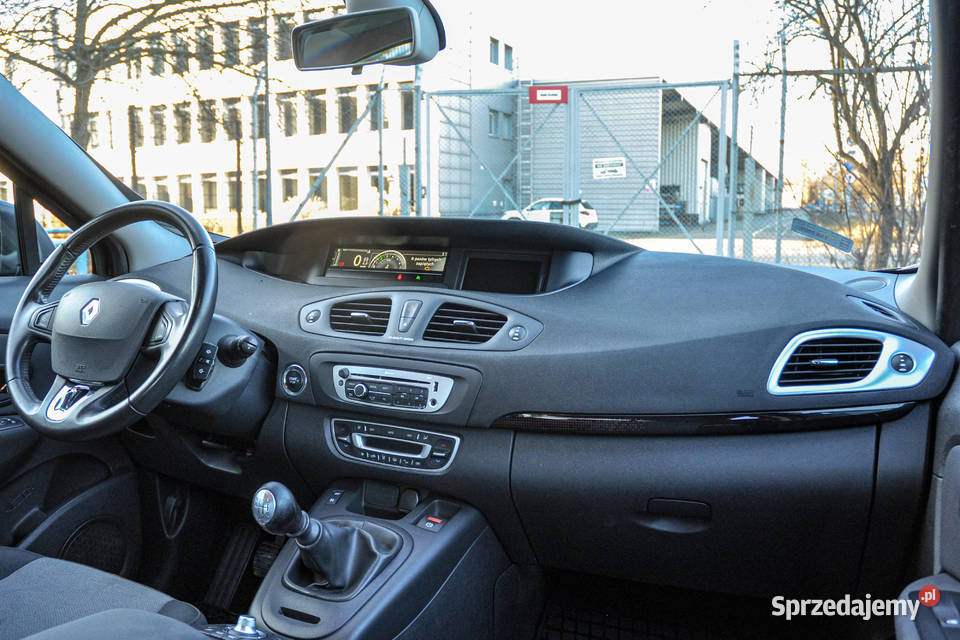 Renault Scenic Lift 150 Bezwypadkowy Motoryzacja Wrocław sprzedam